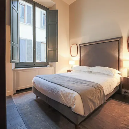Apartmán Palazzo Benci River View *