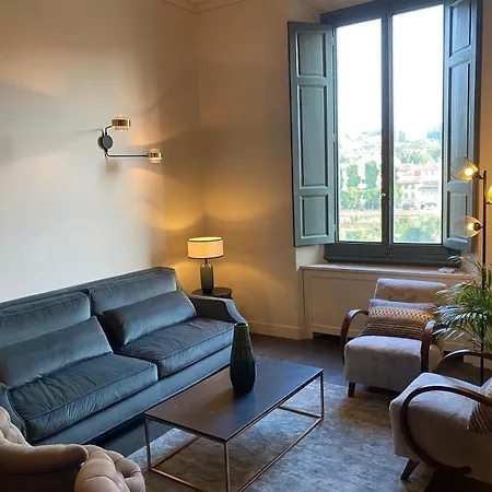Apartmán Palazzo Benci River View